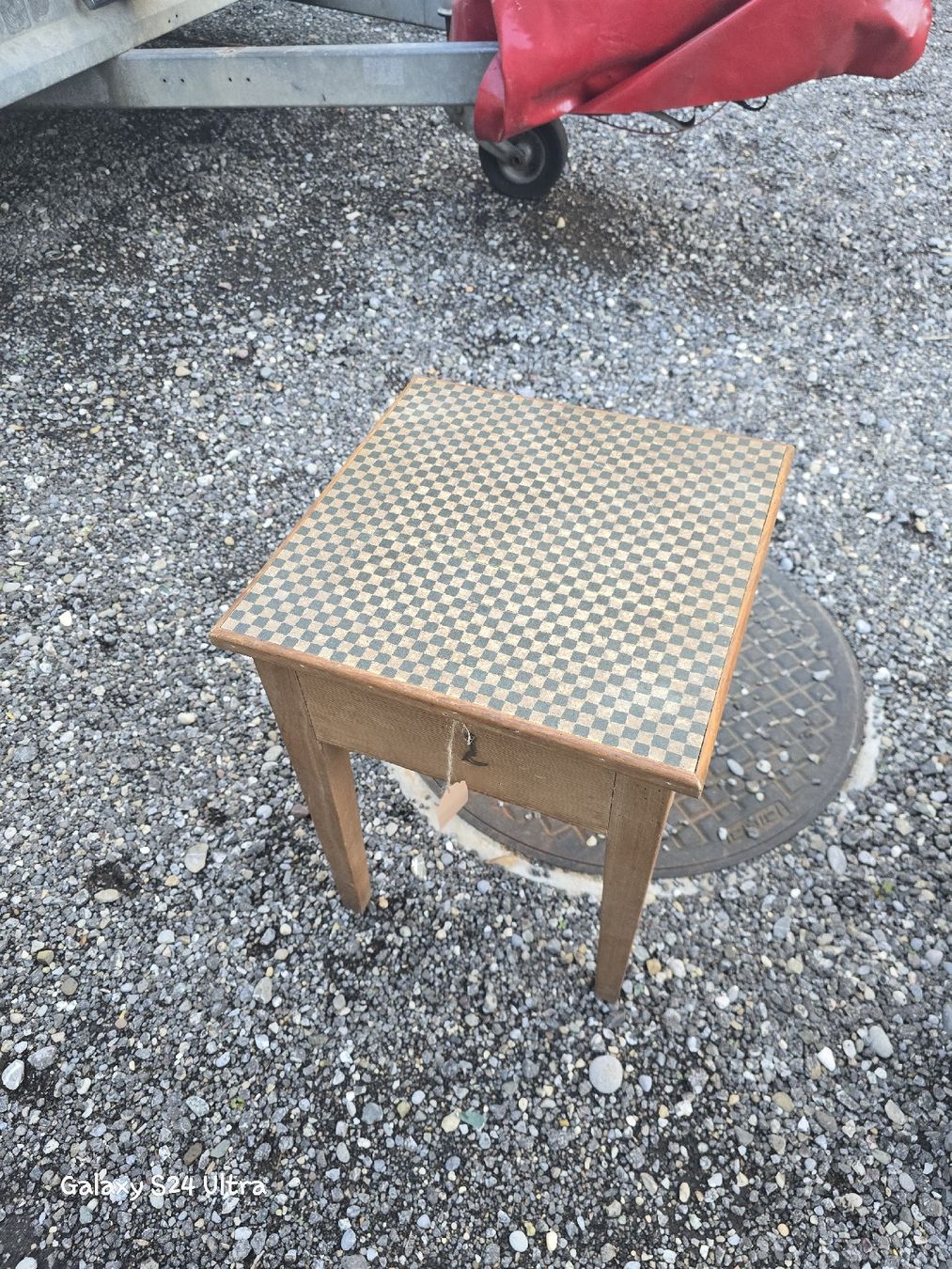 Hocker: Taburettli – Gebraucht aus Müllheim Dorf von nokian70