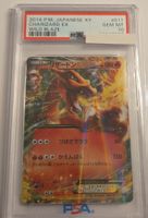 Charizard EX - PSA 10 - PSA Label Error - XYa