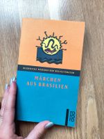Vintage German Book - Brazilian Folktales - Rororo