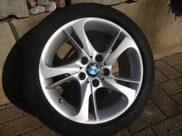 BMW Z4 Alufelgen Räder