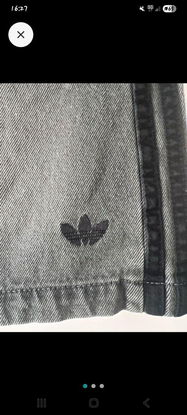 Adidas Gonne: jupe adidas M = 38 – Usato da Ste-Croix venduto da lnbu1 1