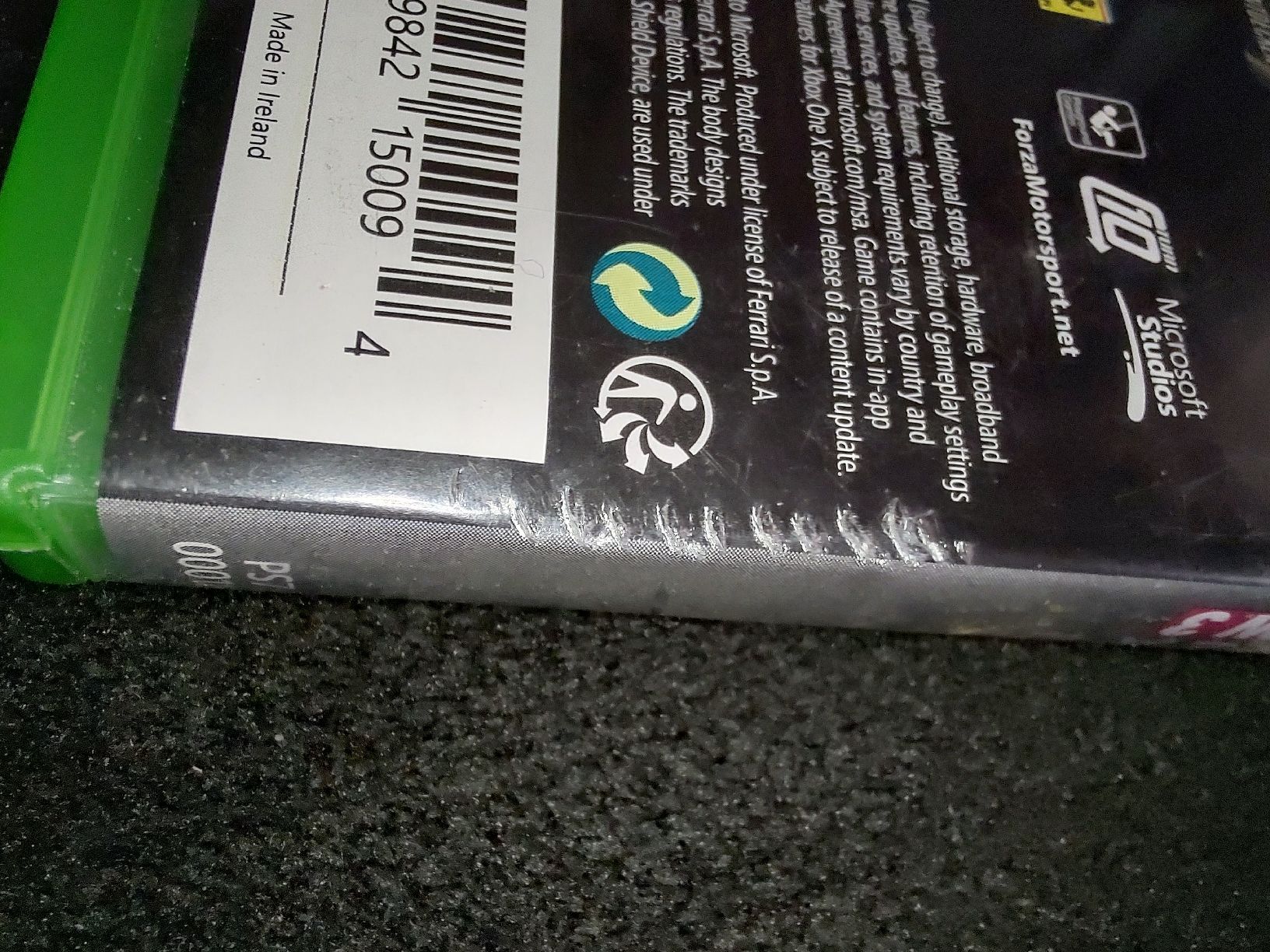 Microsoft Giochi: Jeu Xbox One Forza Horizon 3  – Usato da fribourg venduto da GameSpot 2