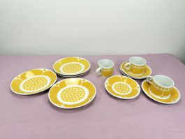 Originelles finnisches Geschirrset