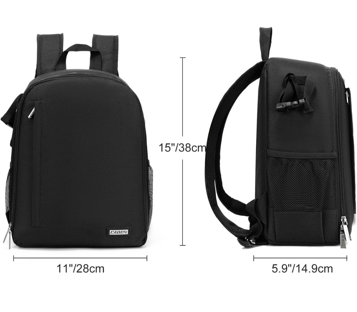Rucksäcke: Fotorucksack – Gebraucht aus Scuol von Pisoc2019 4