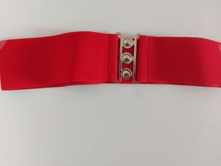 Ceinture de taille style rockabilly Hell Bunny
