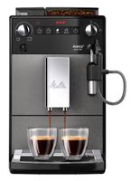 Melitta Kaffeevollautomat Avanza Edelstahl inkl. Gratis
