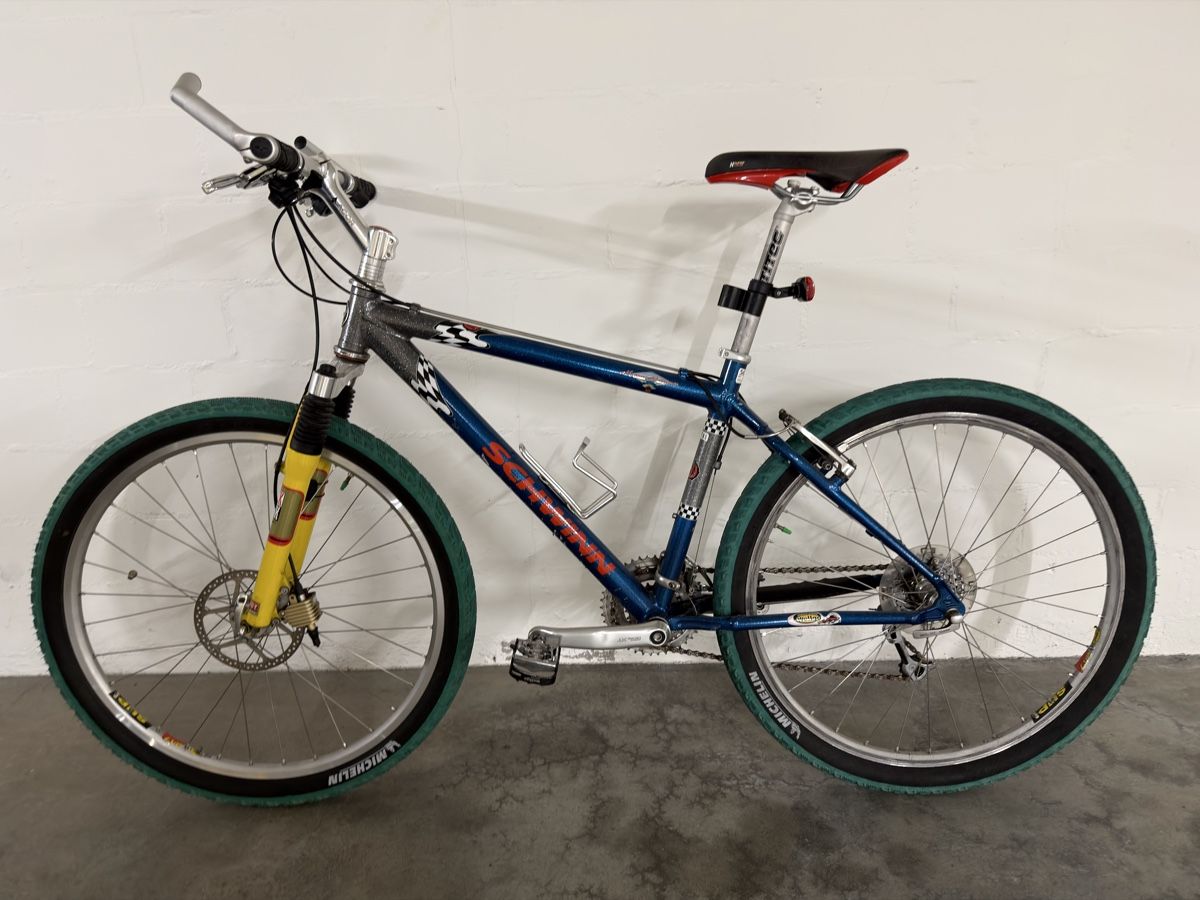 Schwinn Velos: Mountain-Bike SCHWINN – Gebraucht aus Jona von ste_2r65 3