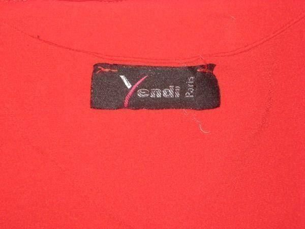 Top: Top rot Grösse 36/38 von Yendi – Usato da Füllinsdorf venduto da Schlupp 2