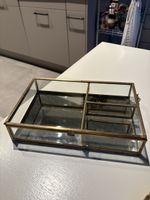 Schmuckkästchen aus Glas