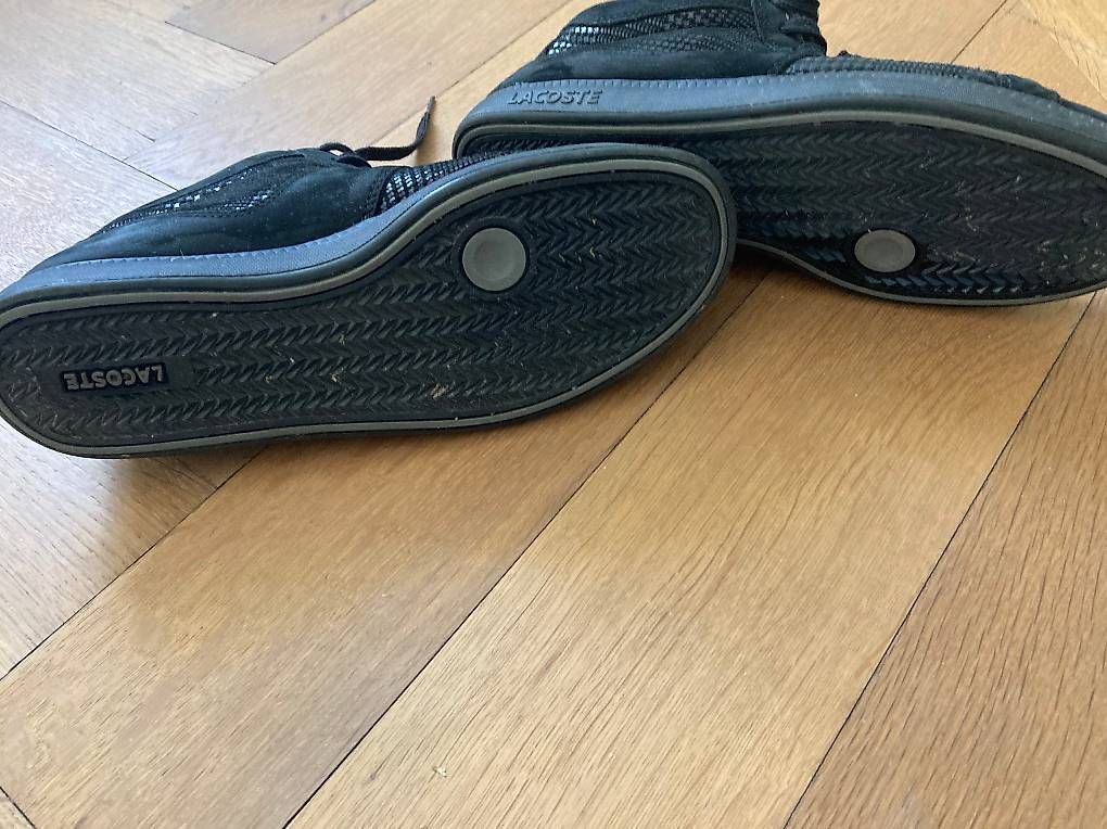 Scarpe da uomo: Baskets Lacoste montantes pointure 41 – Usato da Renens VD venduto da chrstn 4