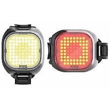 Ersatzteile: Knog BLINDER MINI SQUARE BLACK Set – Gebraucht aus Muttenz von Fantom03 2