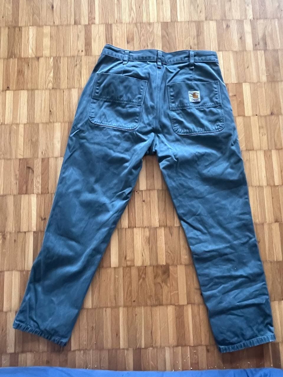 Pantaloni: Carhartt Abbott Hosen 29 – Usato da Bern venduto da mur_5fsm 2