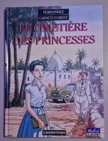 Carnets d'Orient 5 - Le Cimetière des Princesses - EO TBE