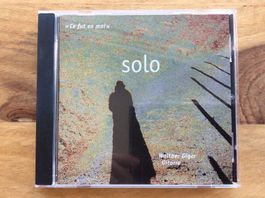 CD Walther Giger - solo / Ce fut en mai