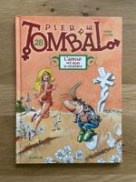PIERRE TOMBAL / TOME 28 / L'AMOUR EST DANS LE CIMETIERE
