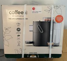 Kaffeemaschine Coffee B Globe Black