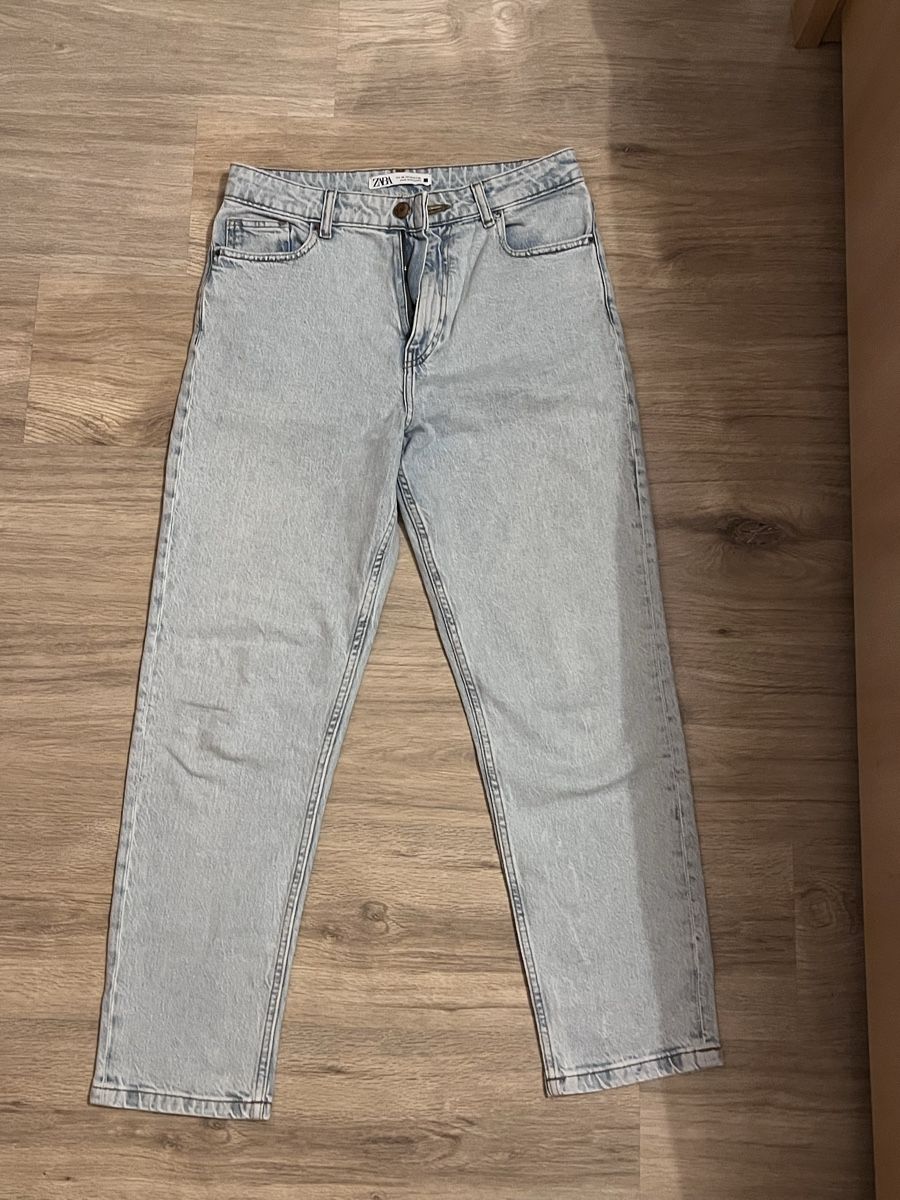 Zara Jeans: Jean ZARA bleu clair, taille 38 – Nuovo (secondo la descrizione) da Siviriez venduto da fefe345 1