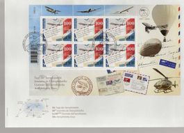 enveloppe FDC 1609