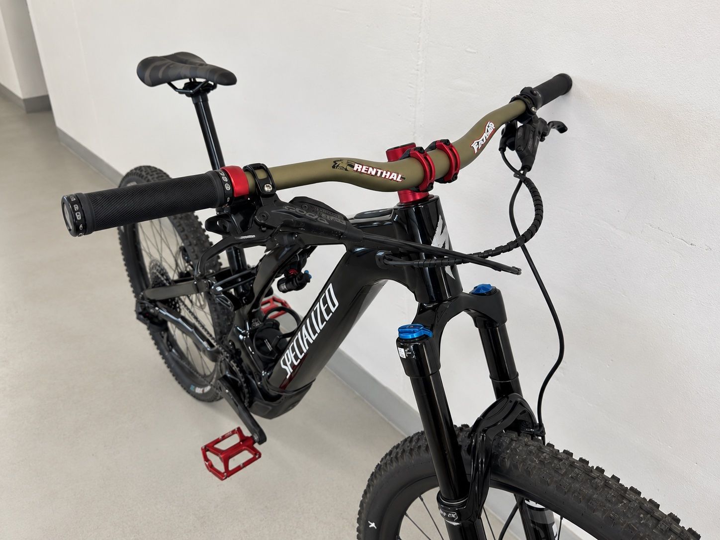 Specialized Velos: Specialized Turbo Levo Comp Alloy S4 – Gebraucht aus Wallisellen von BikeSwap 4