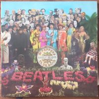 St Peppers - The Beatles LP