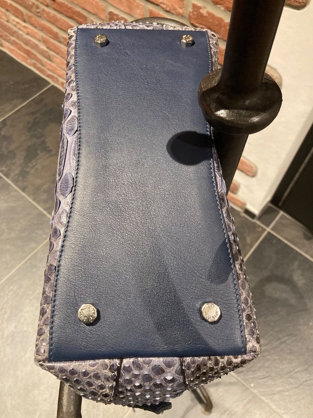 Taschen für Damen: Handtasche – Gebraucht aus Rorschach von Loonimuh 4