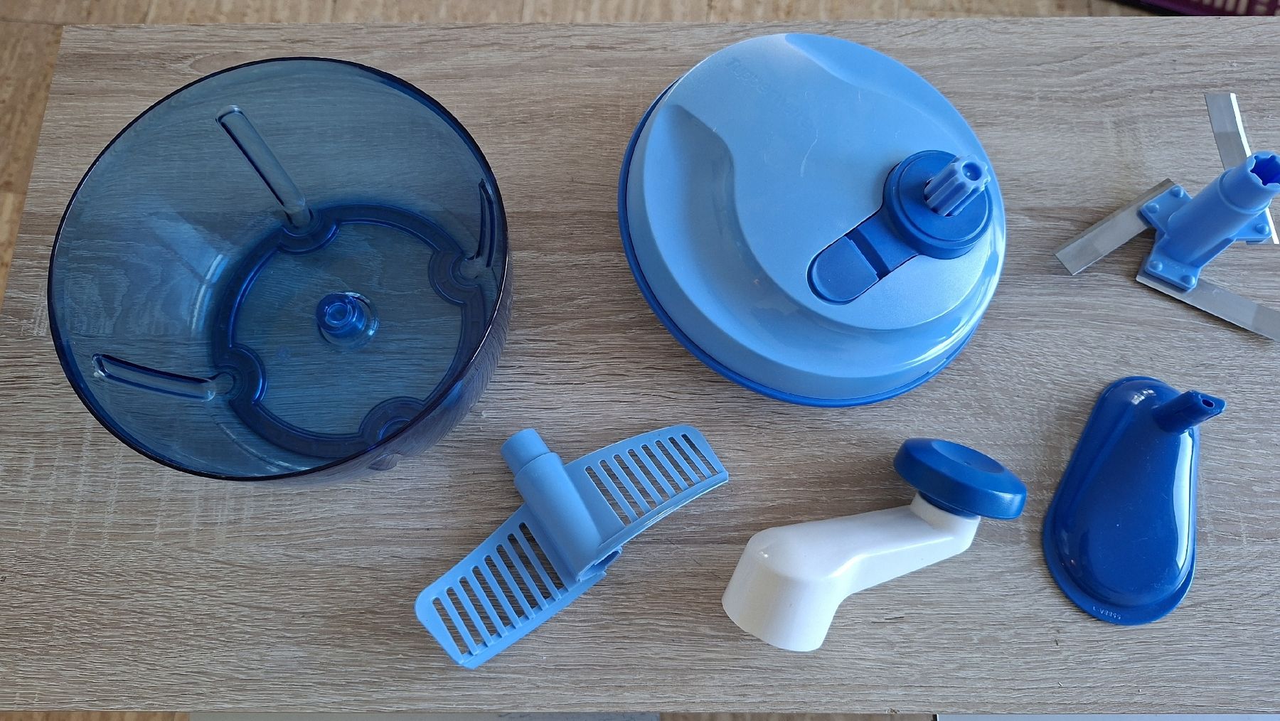 Elettrodomestici da cucina: Tupperware Zerkleinerer – Usato da Spiez venduto da smifer