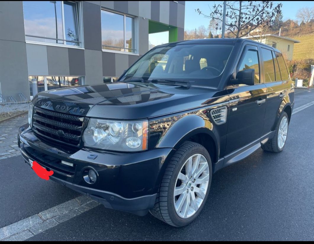 Land Rover Automobili: Range rover sport 3.6 V8 – Difettoso da Winterthur venduto da Bernantini 1