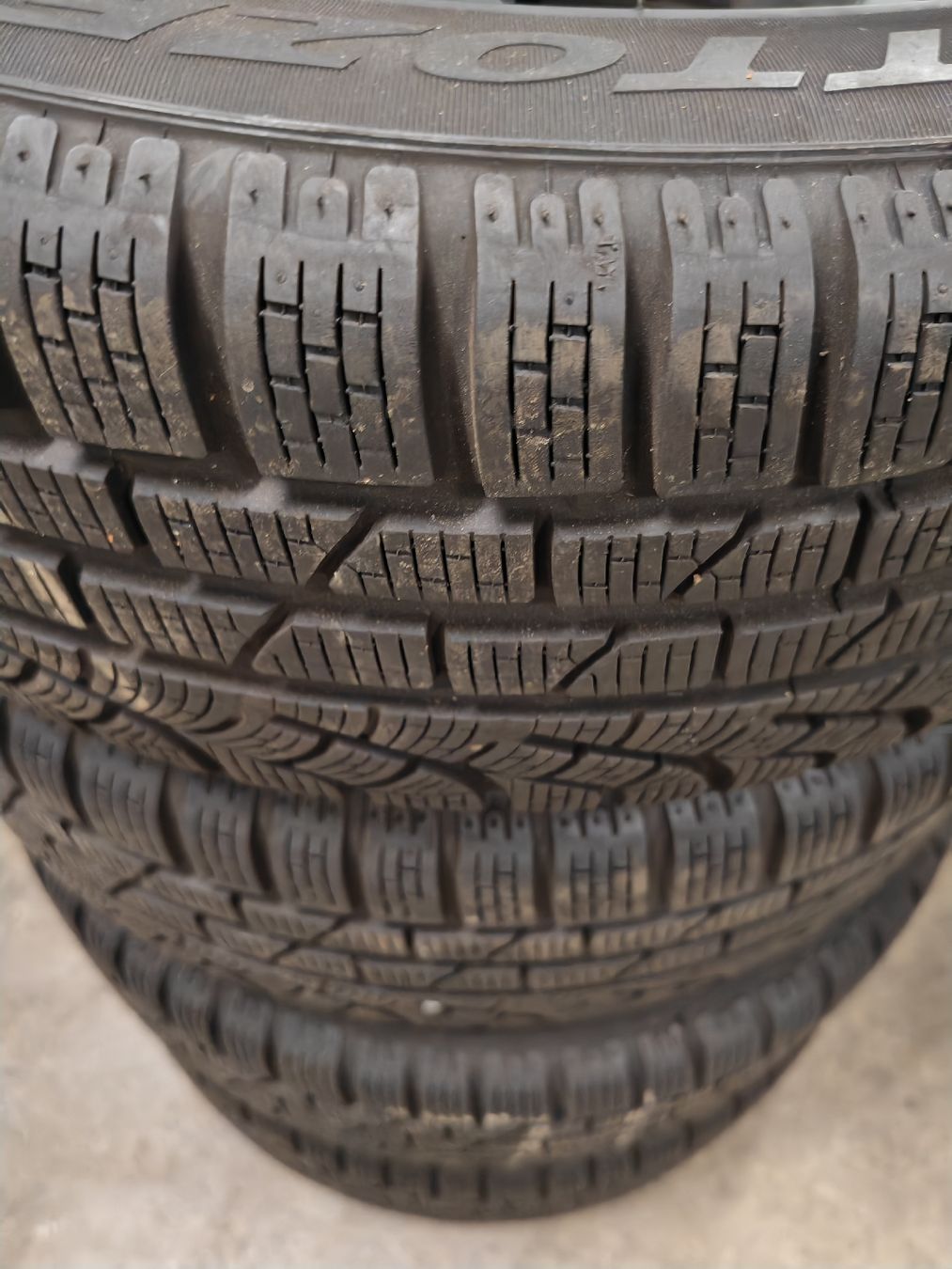Citroën Pneumatici & Ruote complete: Citroen C4 Räder 17" – Usato da Oberengstringen venduto da 156driver 1