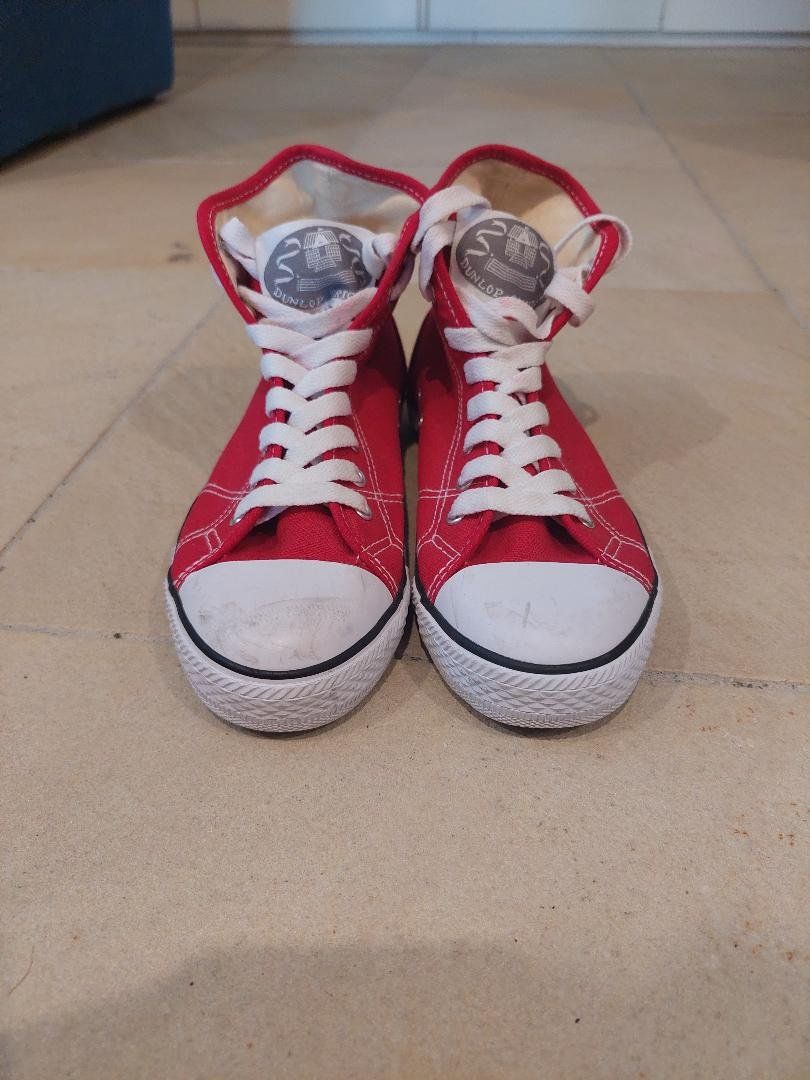 Dunlop Damenschuhe: Sneakers – Neu (gemäss Beschreibung) aus Holderbank AG von lynno4 1