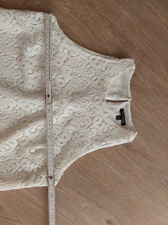 Massimo Dutti Tops: Massimo Dutti 36 Top Shirt Spitze – Gebraucht aus Zürich von Julia0123 4