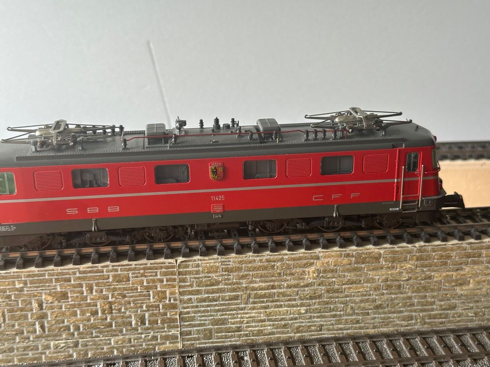 Märklin Trains électriques: Locomotive HO – D'occasion à Onex par paclemarin 3