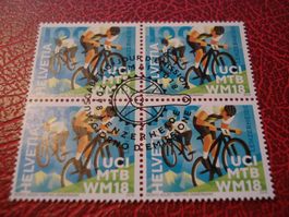 Marke Mountainbike, 2018, FDC + Lose 4erblock ET-o