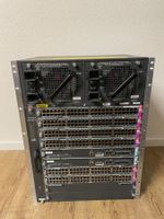Cisco Core Switch Catalyst 4510R+E
