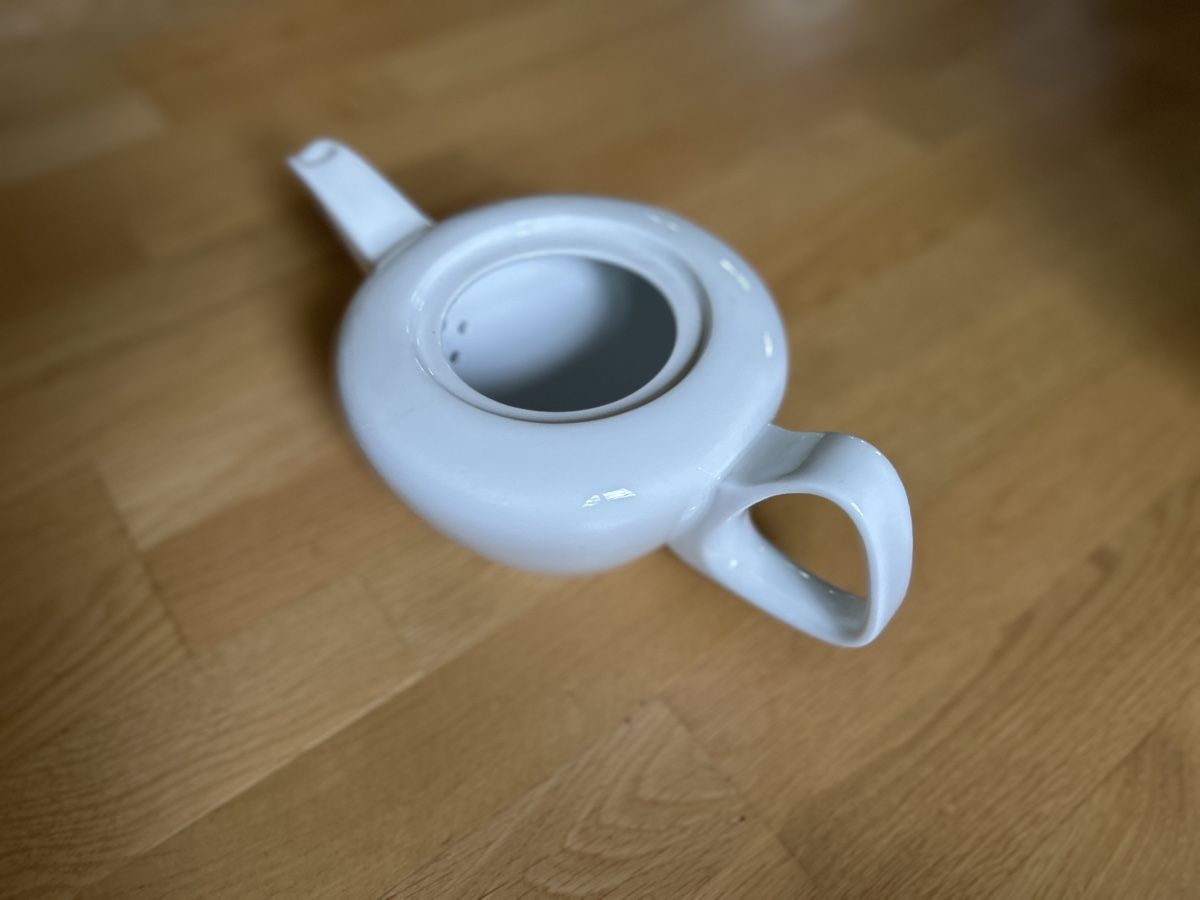 WMF Teiere: WMF Teekanne Design-Klassiker – Usato da Zürich venduto da Lenajung 5