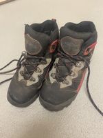 Wanderschuhe gebraucht 34