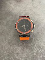 Hublot Geneve Big Bang Orange Sapphire
