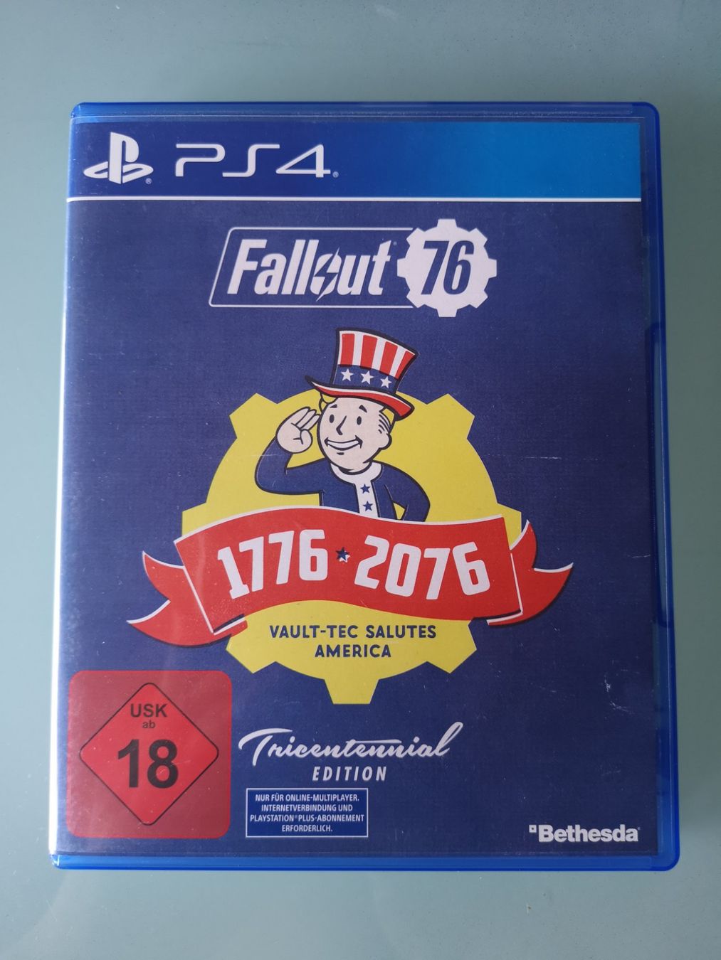 Jeux: FALLOUT 76 – D'occasion à Altstätten SG par schmidtwalter
