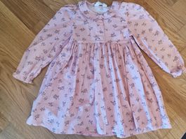 Mädchen Kleid Grösse 98 H&M
