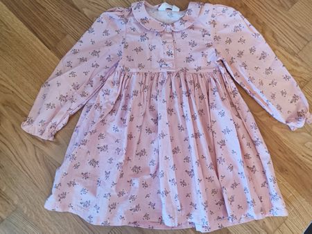 Mädchen Kleid Grösse 98 H&M