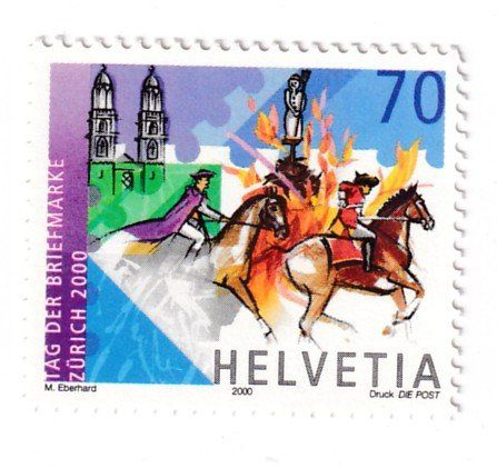 Alle Briefmarken: Schweiz 2000 ** – Neu (gemäss Beschreibung) aus Neuchâtel von karlpierrino