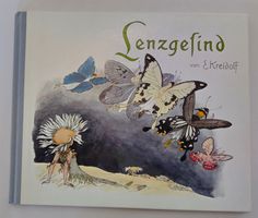 Ernst Kreidolf - Lenzgesind / Bilderbuch ab Fr. 10.-
