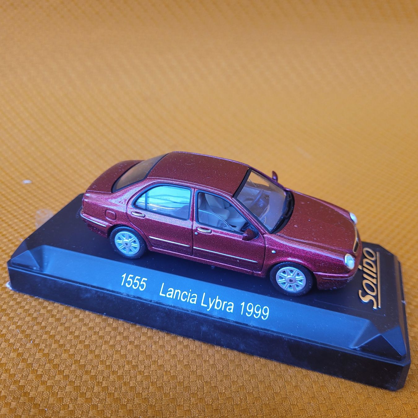 Lancia Modellini d'auto: Lancia Lybra 1999 1:43 Solido 1555 – Nuovo (secondo la descrizione) da Domdidier venduto da Bimbo57 2