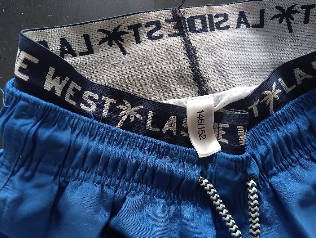 Costumi da bagno: Badehose, blau 146/152 – Usato da Muri b. Bern venduto da meitschi09 1