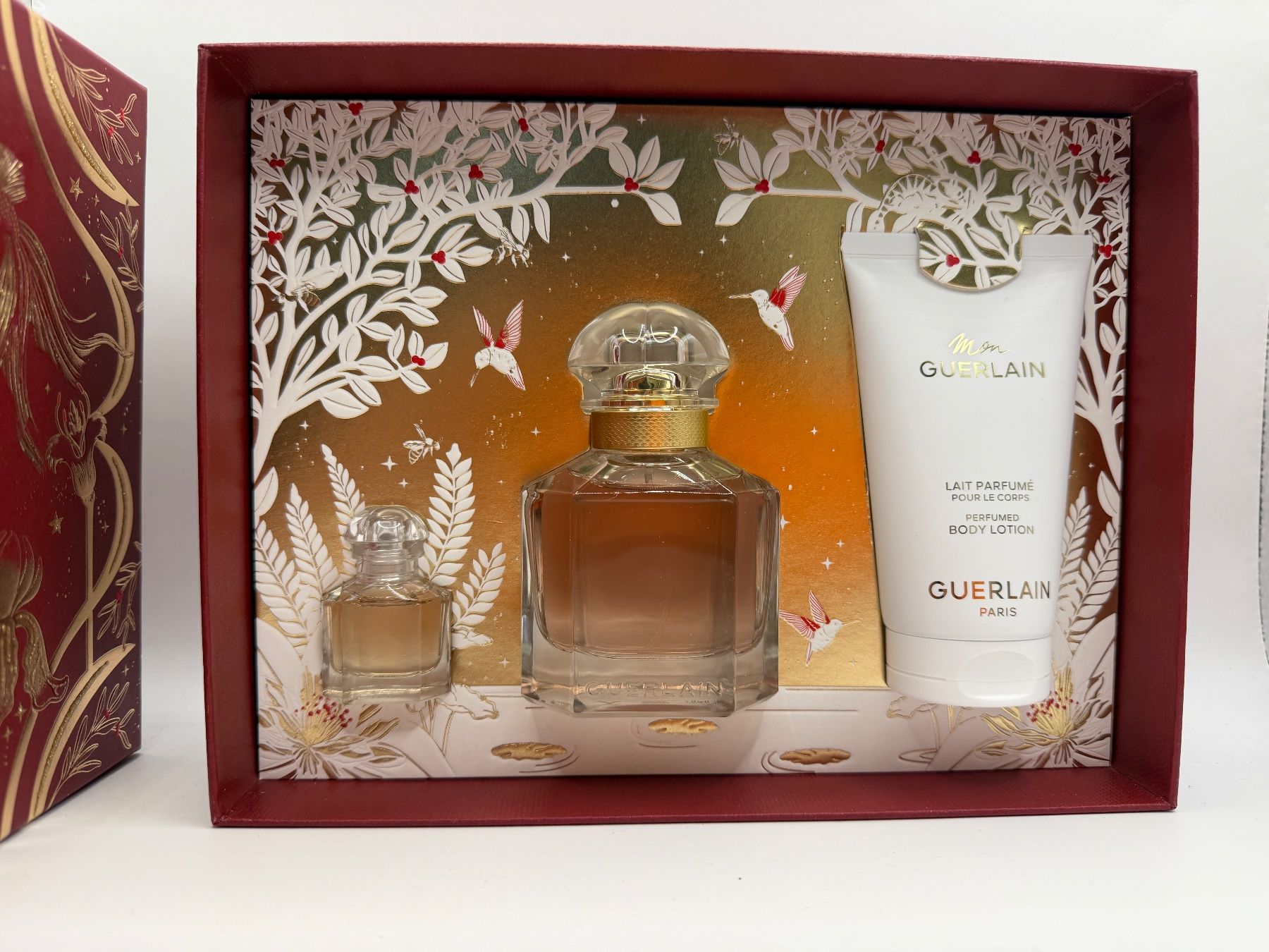 Guerlain Profumi & Eau de Toilette: Guerlain Mon Guerlain Set mit Düften – Nuovo (secondo la descrizione) da Rünenberg venduto da Alina_malina