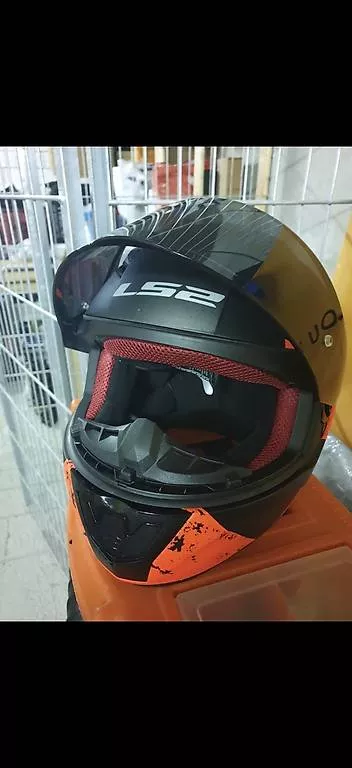 Caschi & visiere: Töffhelm Gr. L – Usato da Seewen SZ venduto da ik88 3