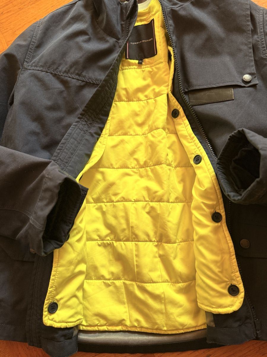 Jacken & Mäntel: Tommy Hilfiger Jacke – Gebraucht aus Amlikon-Bissegg von Flowers_Blossom 6