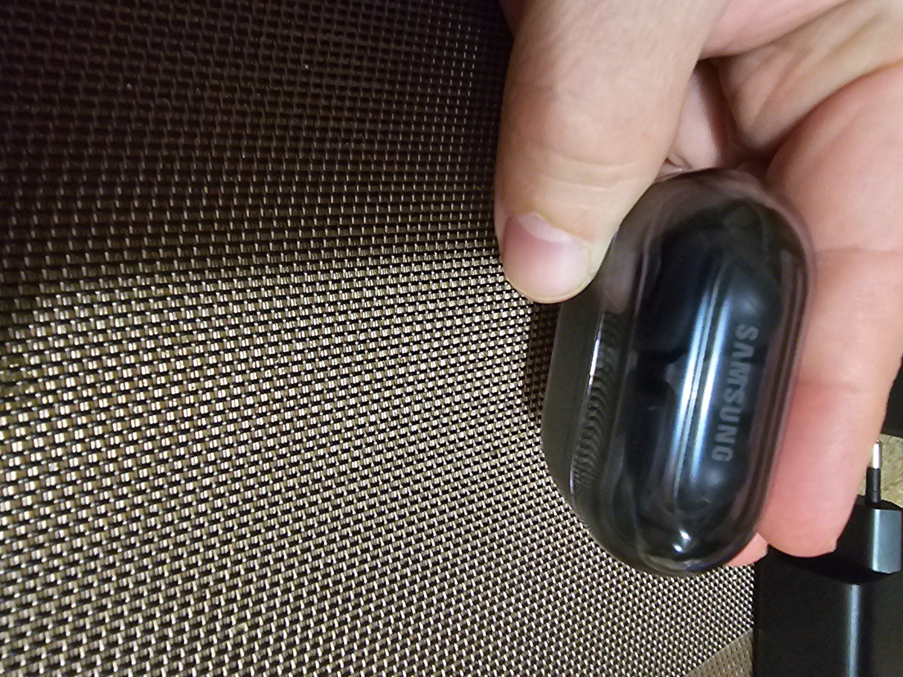 Samsung Cuffie: Samsung Galaxy Buds3 FE . OVP. Wie Neu! NP 80 fr – Usato da Meggen venduto da dav_7vw6 2
