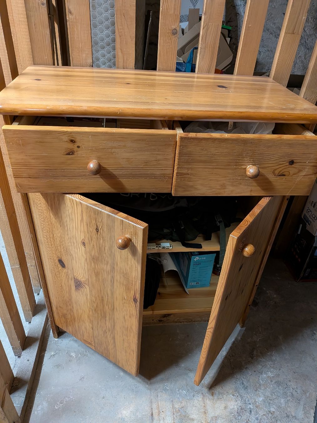 Kommoden: Kommode aus Holz – Gebraucht aus Luzern von jul_fts9 1