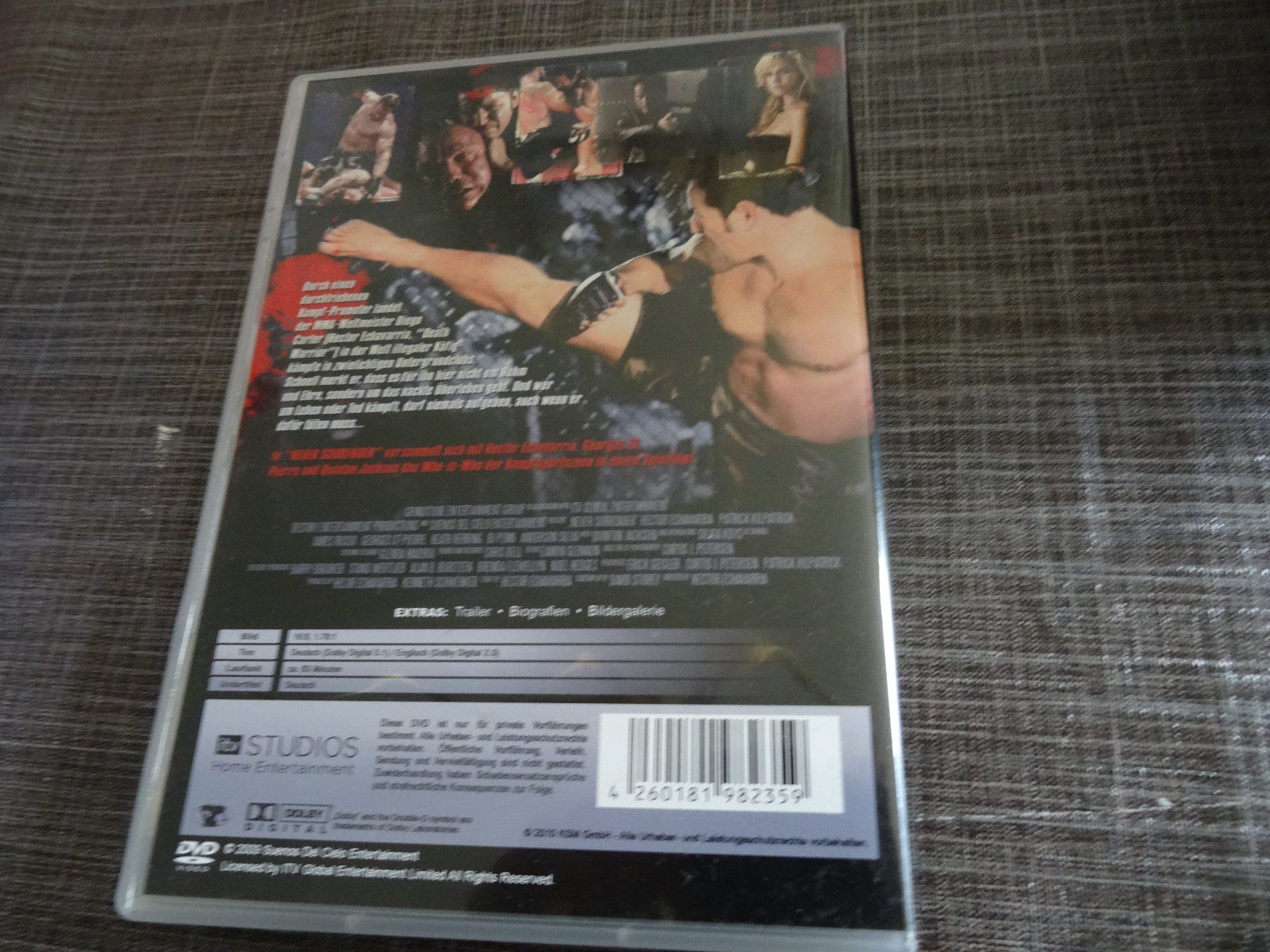 Tutti i DVDs: Never Surrender DVD – Usato da Olten venduto da Disc-Verkauf 2