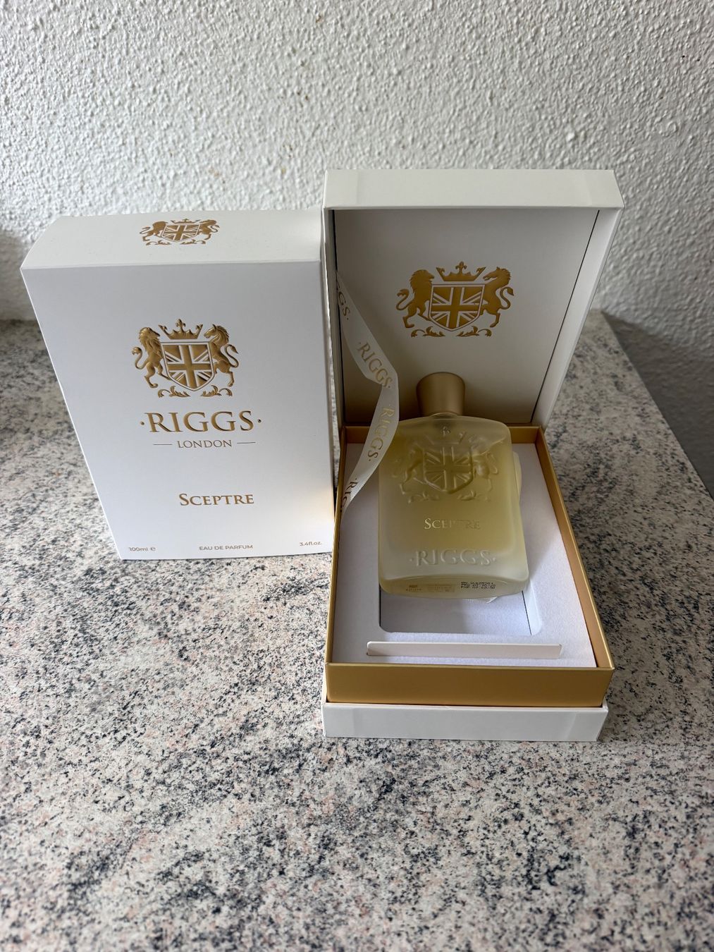 Parfum & Eau de Toilette: Riggs Sceptre edp 100ml NEU – Neu (gemäss Beschreibung) aus Frenkendorf von autodiscount4123 1
